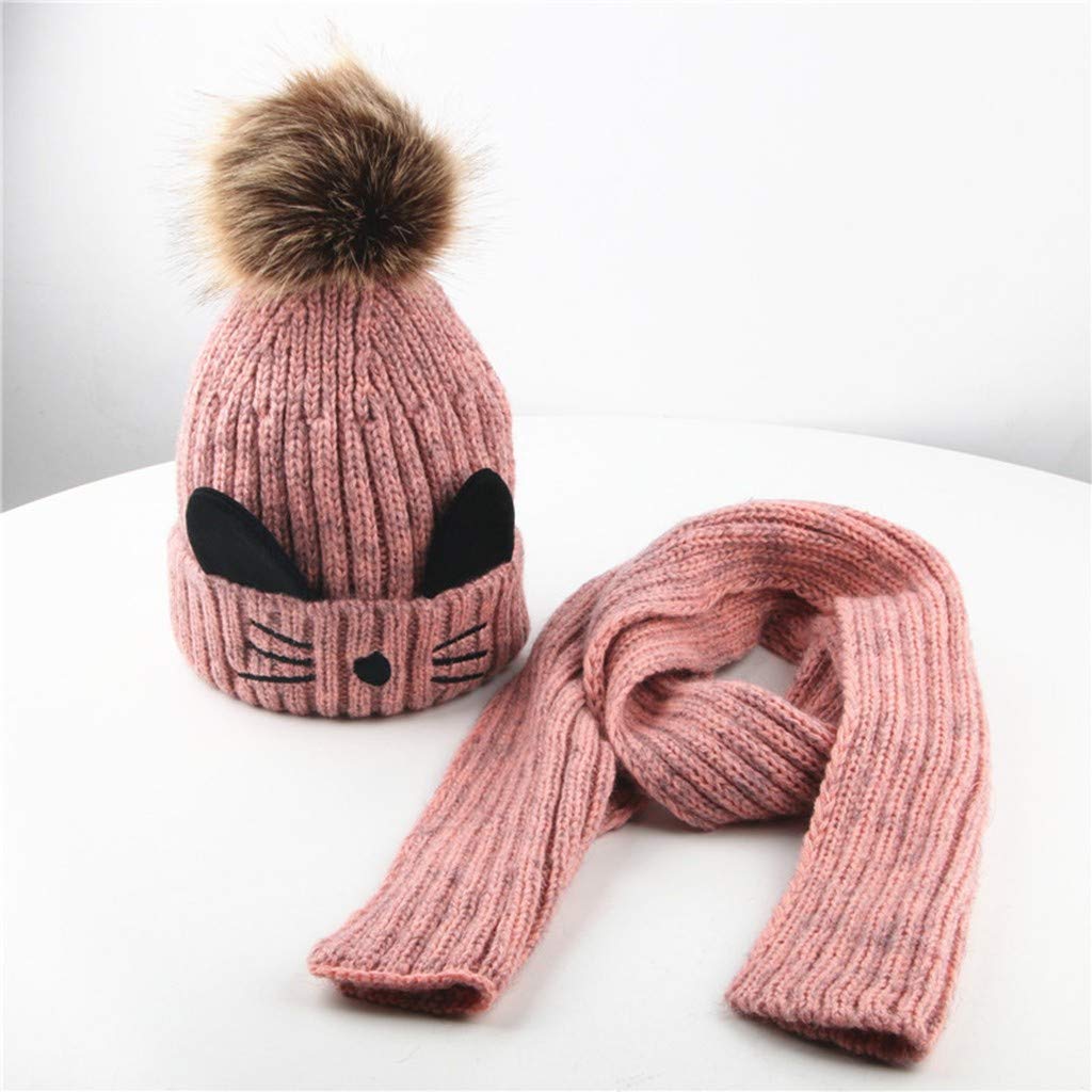 knit hat for 2 year old