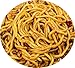 Soeos Hot-Dry Instant Noodles, 2 packs original, Wuhan Specialty Fresh Instant Noodles, Chinese Instant Ramen Noodles.