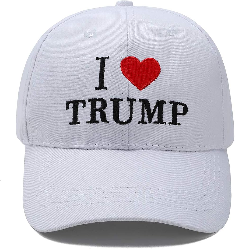design a trump hat