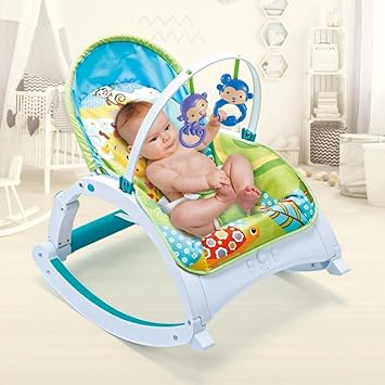 baby boy swing and bouncer