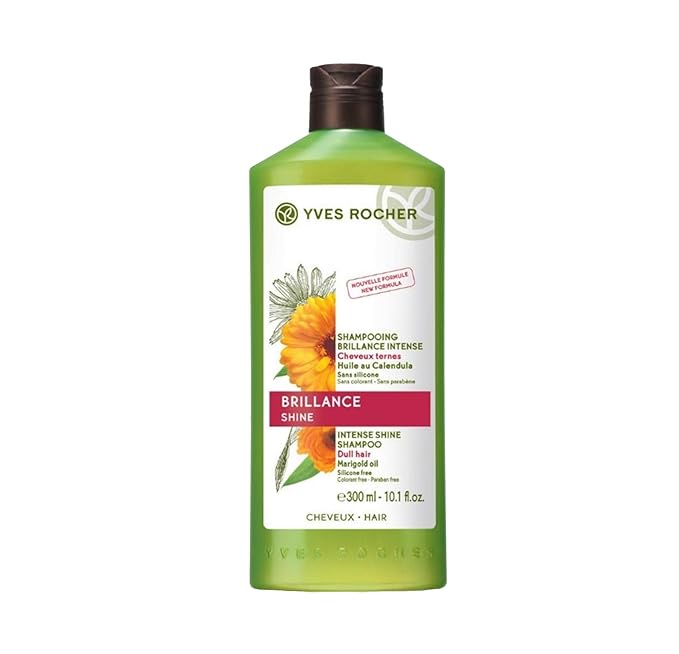 Yves Rocher Brillance shine Intense Shine Shampoo 300 ml