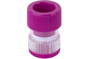 EZY DOSE Pill Crusher, Crushes Pills, Vitamins, Tablets, Storage Compartment, Removable Drinking Cup, Portable Design, Design