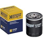 Hengst Oil Filter - Spin on