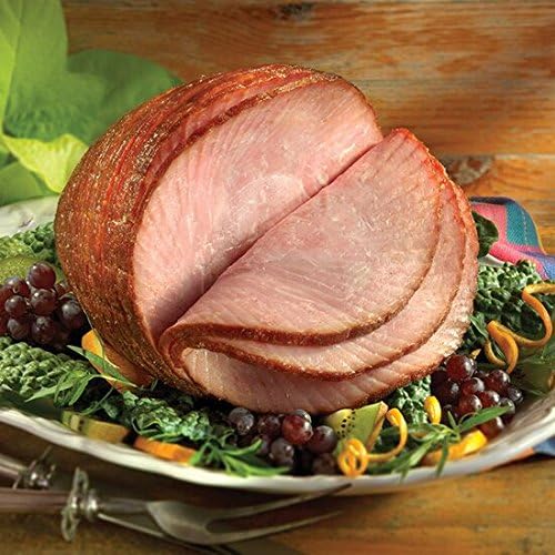 Applewood Smoked Boneless Spiral Ham