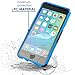 BUDDIBOX iPhone 6s Case, [HSeries] Heavy Duty Swivel Belt Clip Holster with Kickstand Maximal Protection Case for Apple iPhone 6 and 6s, (Blue)