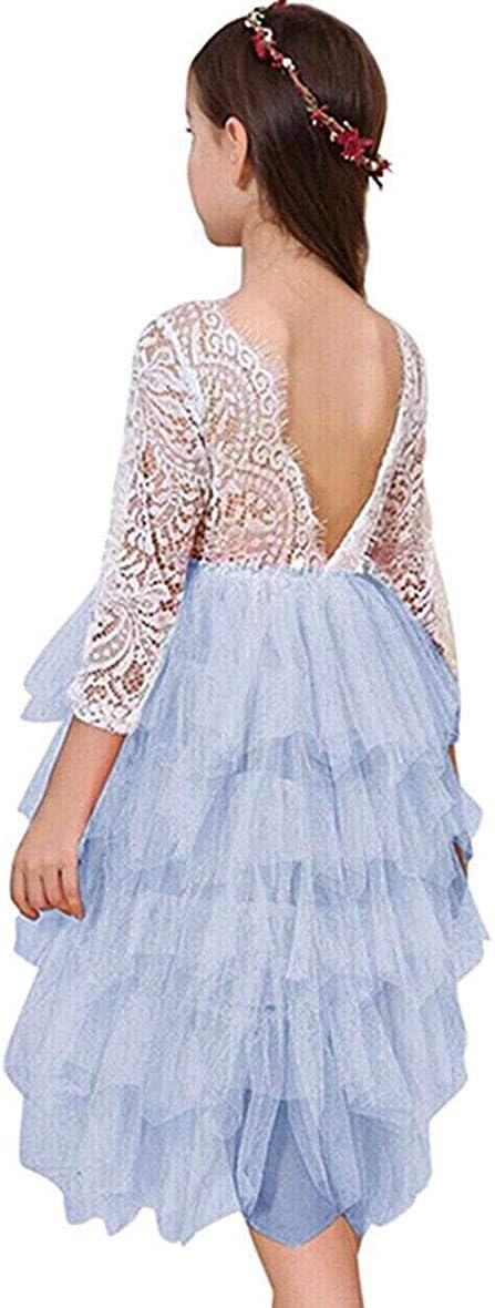 Baby Toddle Girls Tutu Dress Short Sleeves&Sleeveless Stripe Tulle Skirts A-line Dress
