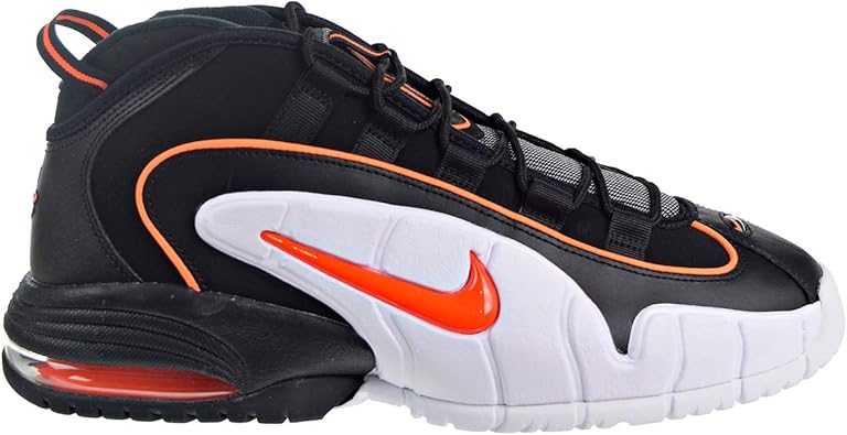 black and metallic gold foamposite pro