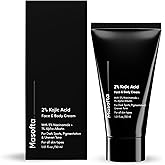 Masofta 2% Kojic Acid Face & Body Cream for Pigmentation, Melasma, Acne Marks, Underarms, Neck - For Men & Women 30 ml (Pack of 1)
