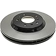 ACDelco Gold 18A2322 Black Hat Front Disc Brake Rotor