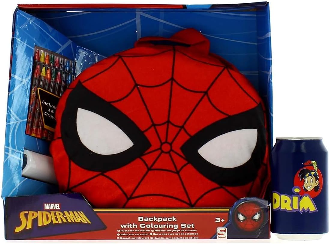 spiderman drim