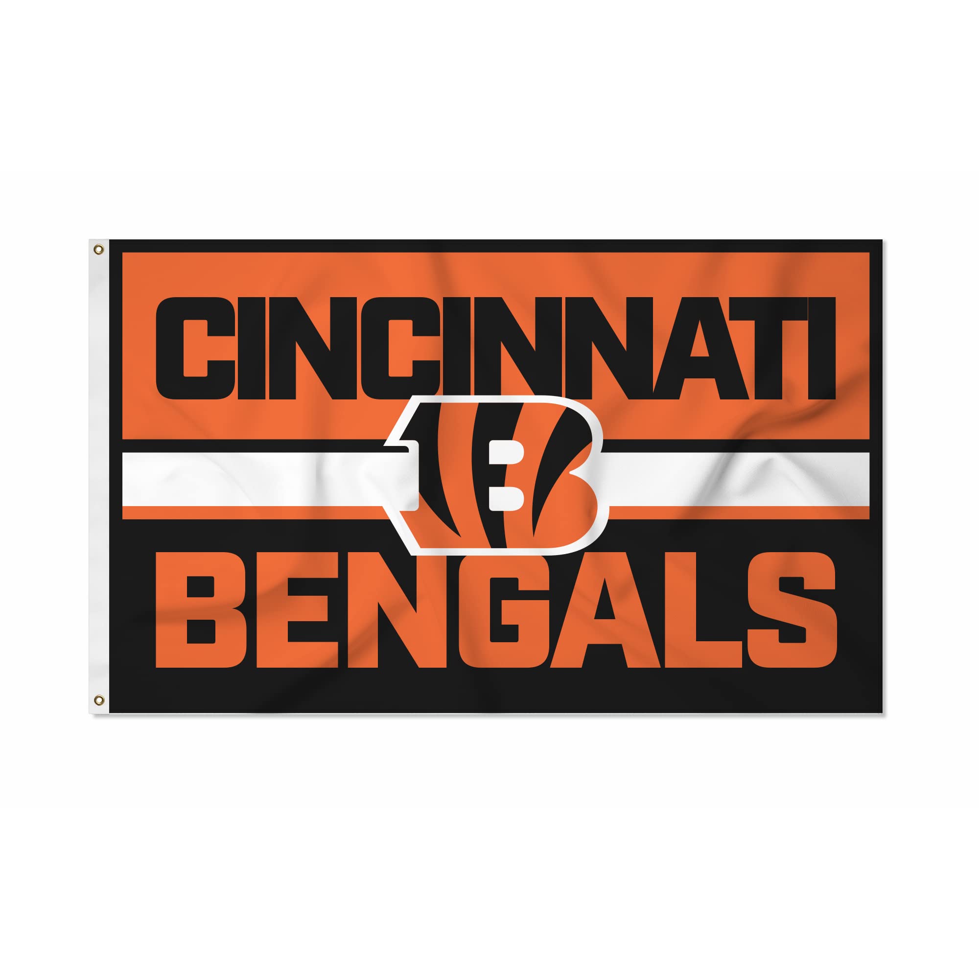 Rico Industries NFL Football Cincinnati Bengals