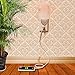 GRDE Salt Lamp Natural Himalayan Rock Crystal Lamps Night Light with Cordless Holder