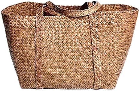 Cestas de lavandería Cestas de Paja de Mimbre Cestas de Ropa sucias