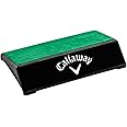 Callaway Golf Practice Mat Power Platform, Black