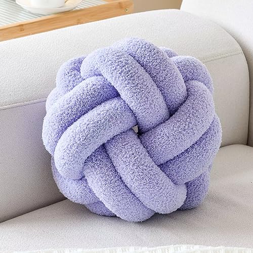 VBGYA 8" Knot Ball Pillow,