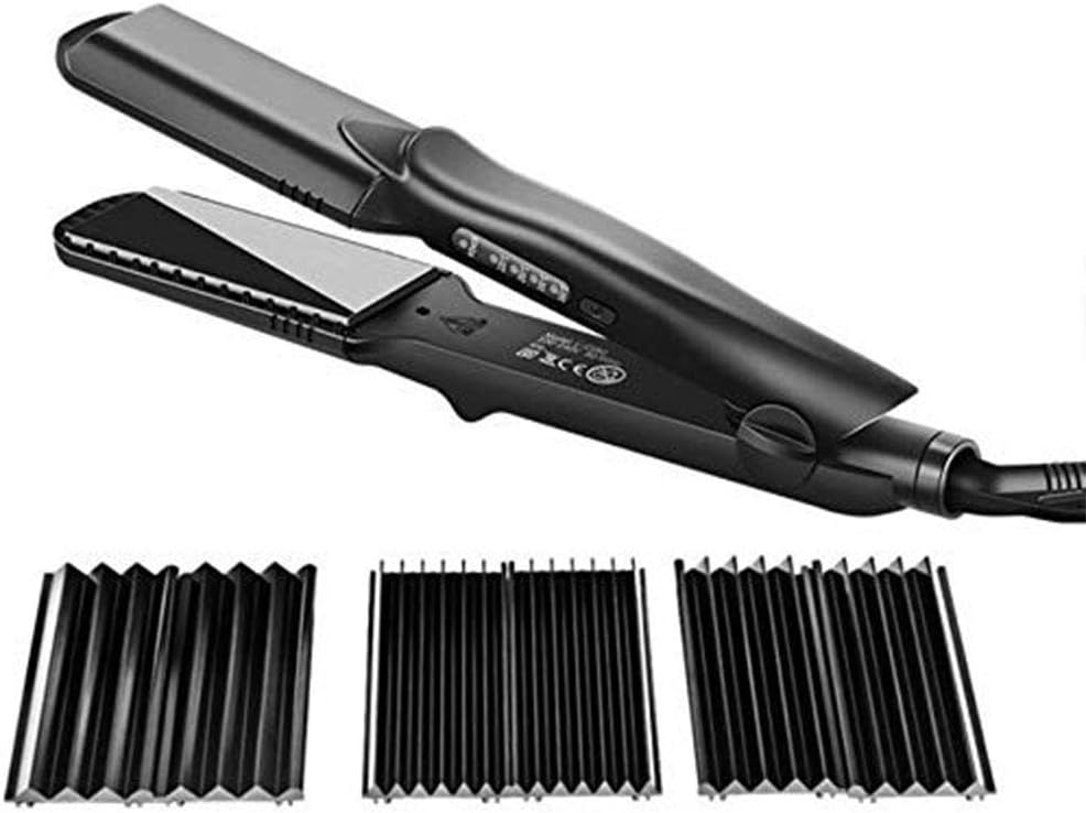 4 in 1 straightener