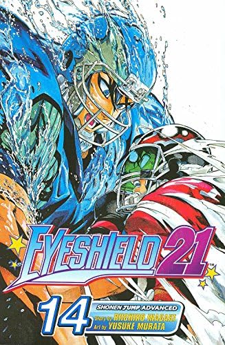 EYESHIELD 21 TP VOL 14