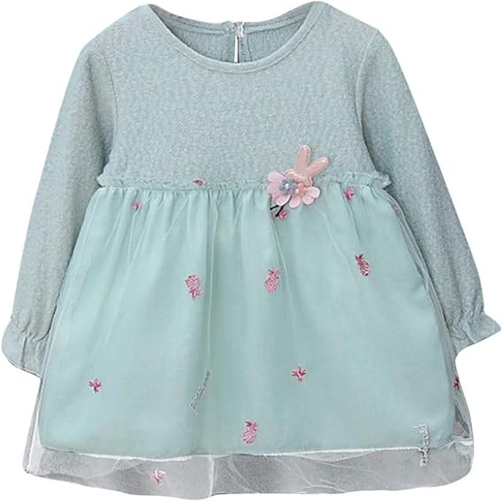 party wear dress for 8 month baby girl