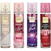 Spa Luxury Cherry Blossom Scent Body Mist 7 oz