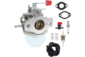 ANTO 0C1535ASRV Carburetor for Generac Generator Nikki Carburetor 0C1535ASRV C1535ASRV 4000XL 4000EXL GN220 -W#436BRE T44/35PDS396829 97747 C1535