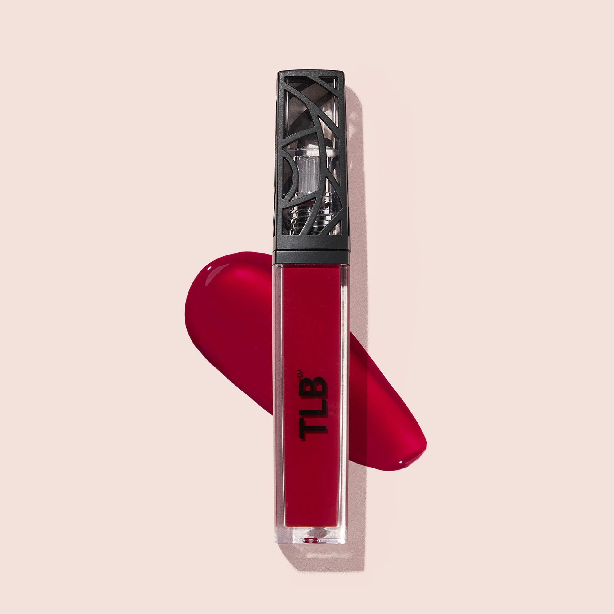 The Lip Bar - Nonstop Liquid Matte Lipstick, Rich Auntie (Deep Berry) - High Pigment - One Swipe - Long Lasting - Jojoba Oil & Vitamin E - Vegan & Cruelty Free - Makeup & Cosmetics - .24 fl oz