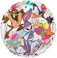 Bugs Bunny And Tweety Bird Looney Tunes Balloon Bouquet
