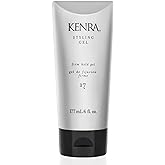 Kenra Styling Gel 17 | High Hold Gel | Creates Fullness & Adds Shine | Controls Coarse, Unruly Hair Textures | Alcohol-Free, Non-Drying, & Non-Flaking | Medium To Coarse Hair