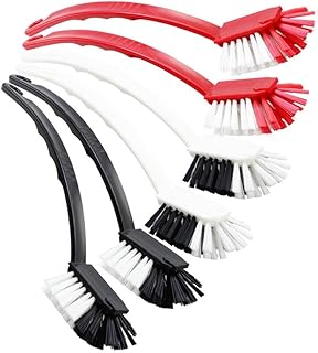 com-four® 6X Spülbürste - universelle Abwaschbürste für die Küche (006 Stück - Mix 2)