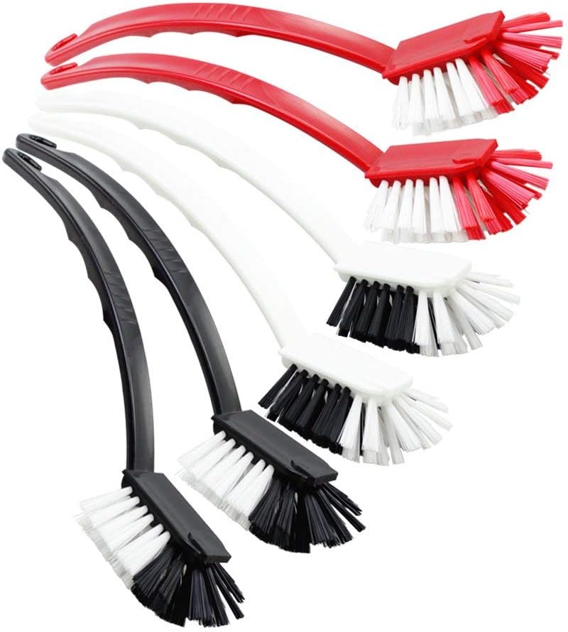 com-four® 6X Spülbürste - universelle Abwaschbürste für die Küche (006 Stück - Mix 2)