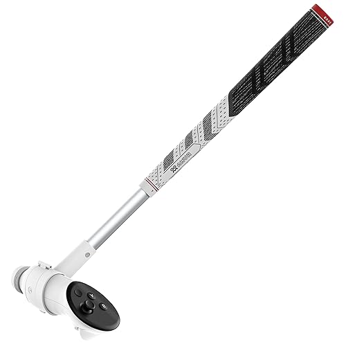 AMVR Golf Club Attachment Compatible with Meta/Oculus Quest 3S