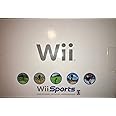 Nintendo BOXED Wii Video Game CONSOLE System White RVL-001 Console with Controller Wii-Mote Bundle Retro