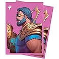 Ultra PRO - Modern Horizons 3 Satya, Aetherflux Genius 100ct Deck Protector Sleeves for Magic: The Gathering, Protective Premium Collectible Trading Card Sleeve Game Accessory