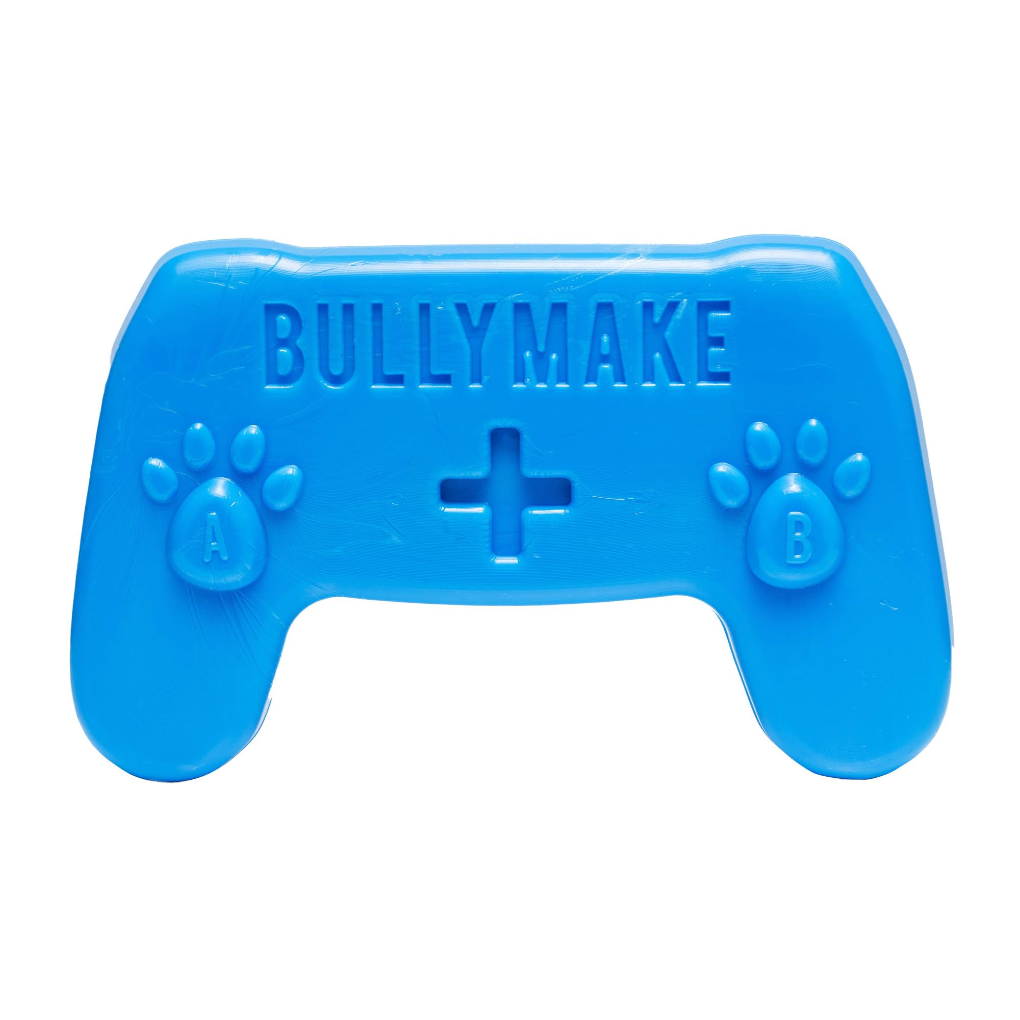 BULLYMAKE Nylon Game Controller Chew Toy For Dogs – Durable Dog Toy for Aggressive Chewers