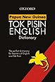 Amazon.com: Papua New Guinea Tok Pisin English Dictionary