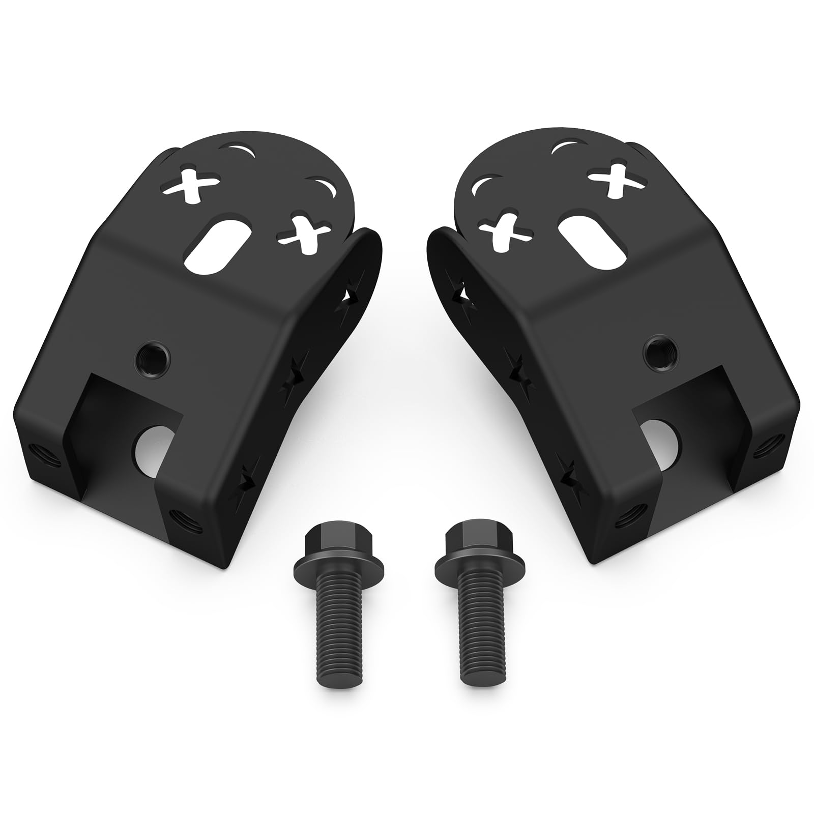 Timer Riser Spaces Tacoma Accessories 3rd Gen Front Of Seat 114 1.25 Riser Seat Spacers ...
