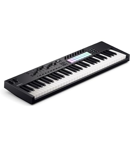 Amazon.com: Arturia KeyLab Essential mk3 — 61 Key USB MIDI Amazon.com: Arturia KeyLab Essential mk3 — 61 Key USB MIDI
