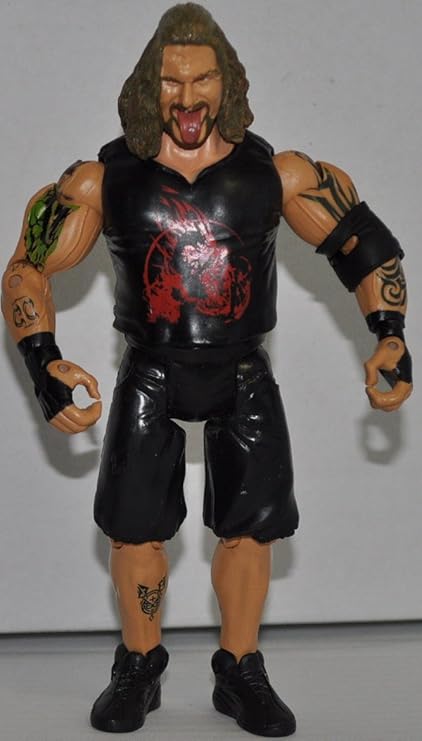 2003 wwe wrestling action figures