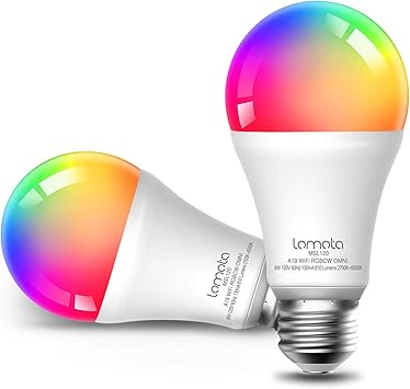 google assistant compatible light bulbs