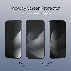 RhinoShield Privacy Impact Screen Protector Pro