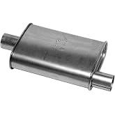 Thrush 17702 Turbo Muffler