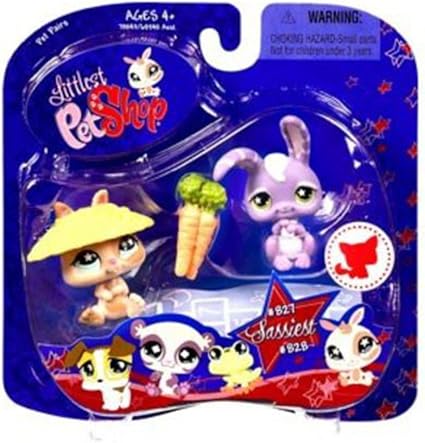 littlest pet shop series 1