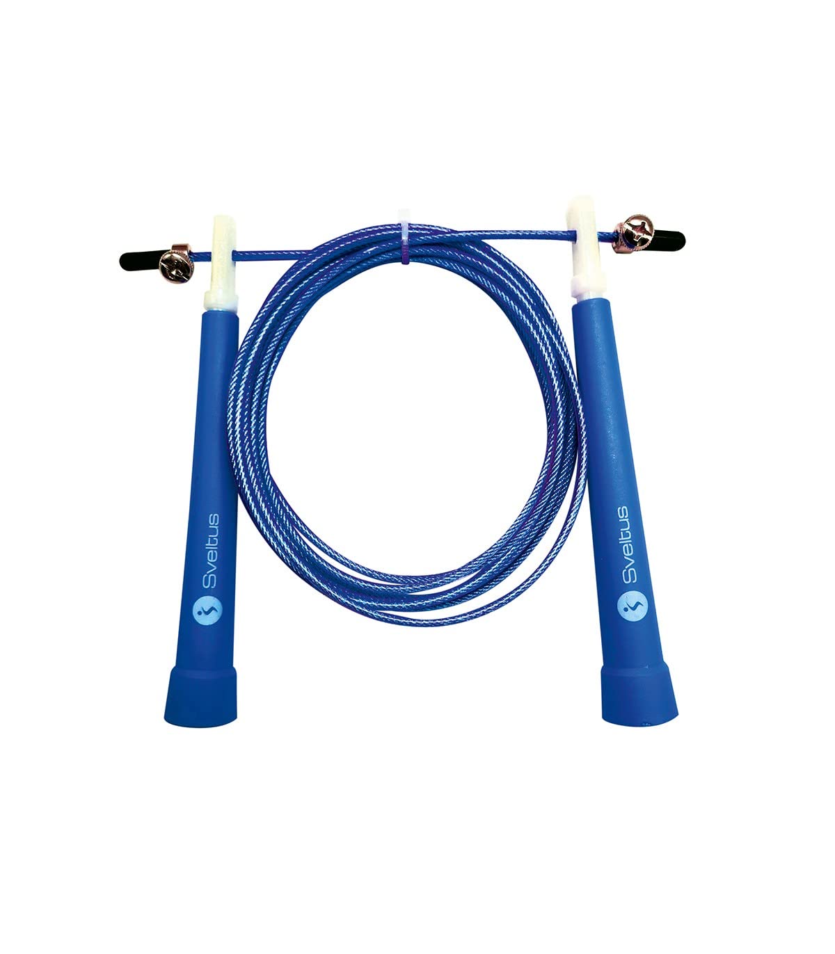 Sveltus Speed Skipping Rope Adult Unisex, Blue, Approx. 300 cm