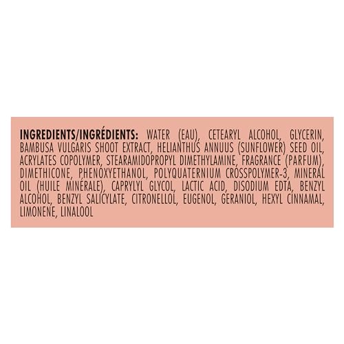 NEXXUS BLOW DRY CREAM FRIZZ CONTROL FOR WEIGHTLESS STYLE & VOLUME, WITH STYLEPROTECT TECHNOLOGY 6 OZ