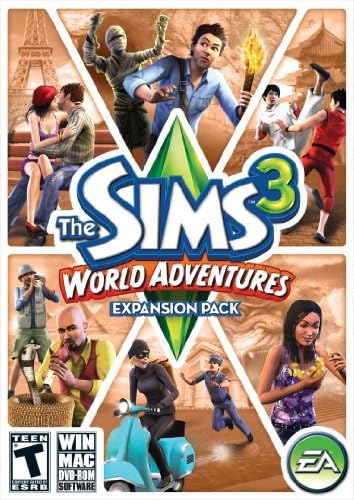 Amazon.com: The Sims 3: High End Loft Stuff - WIN/MAC : Videojuegos