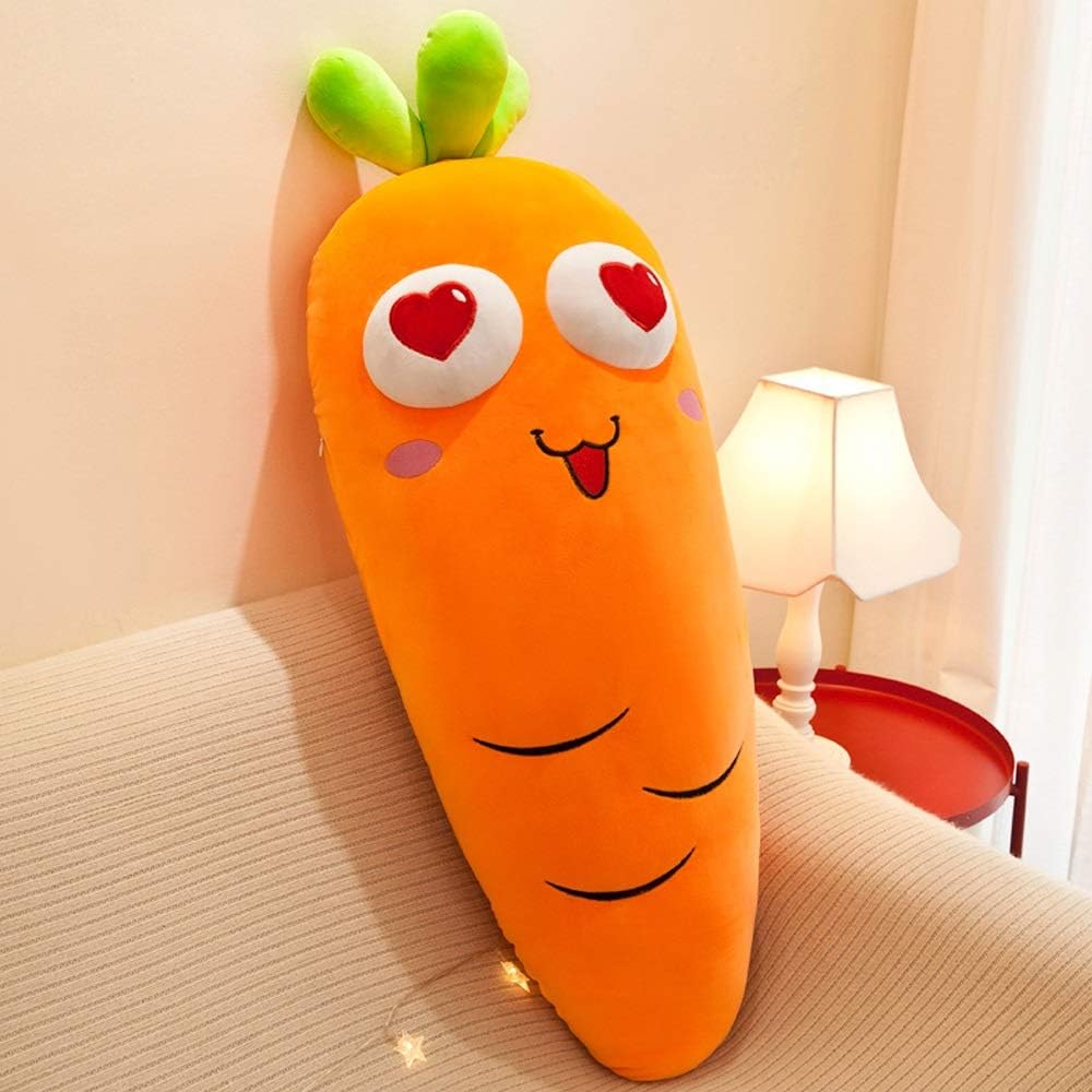 carrot doll