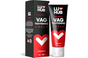 Luv Hub Vaginal Tightening Gel for Women - Natural Intimate Tightening Cream