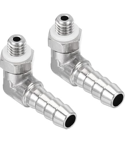 90° Messing Elleboog Fitting – G1/2 Binnendraad, 12 Mm Aansluiting, Voor Slangen En Buizen