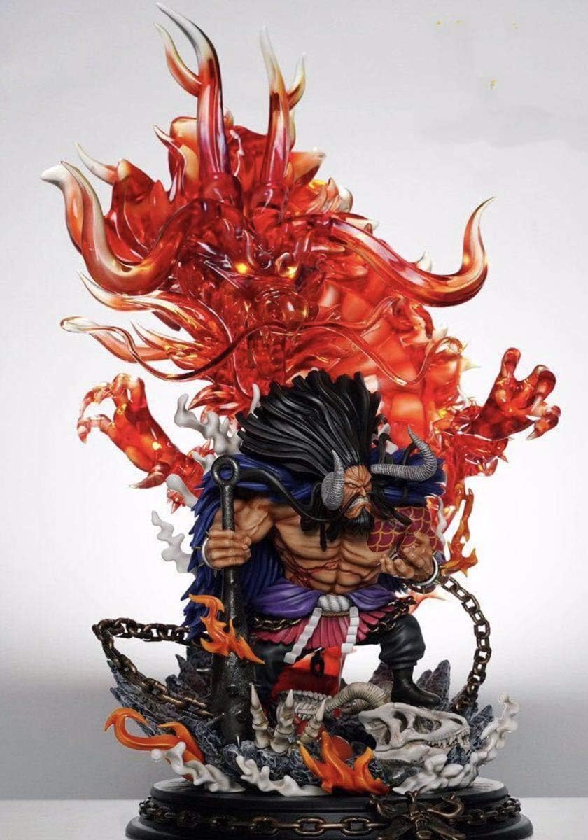 Amazon ワンピース 四皇 カイドウ 赤龍フィギュア 303 フィギュア ドール 通販