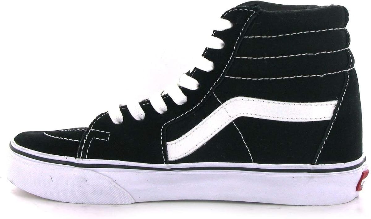  | Vans Men's Sk8-hi(tm) Core Classics Hi-Top Trainers | Skateboarding