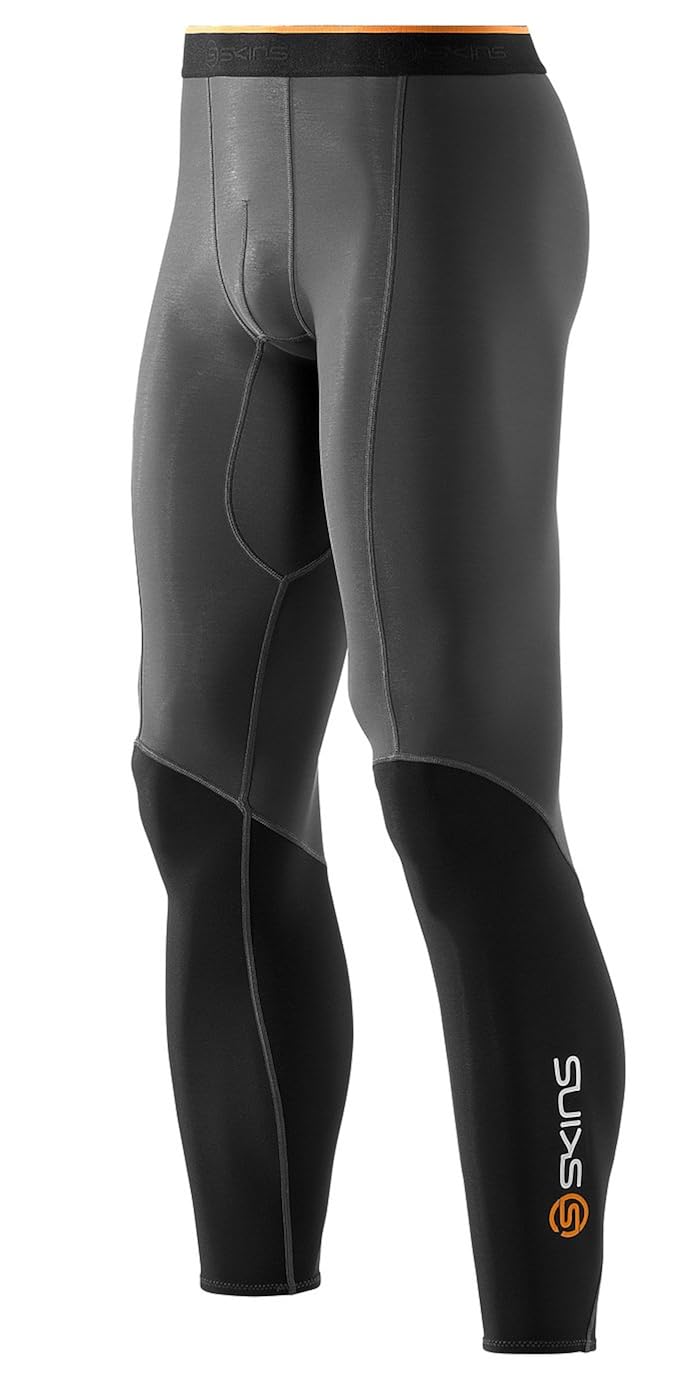 Skins S400 Thermal Long Men's Compression Tights Amazon.co.uk Clothing